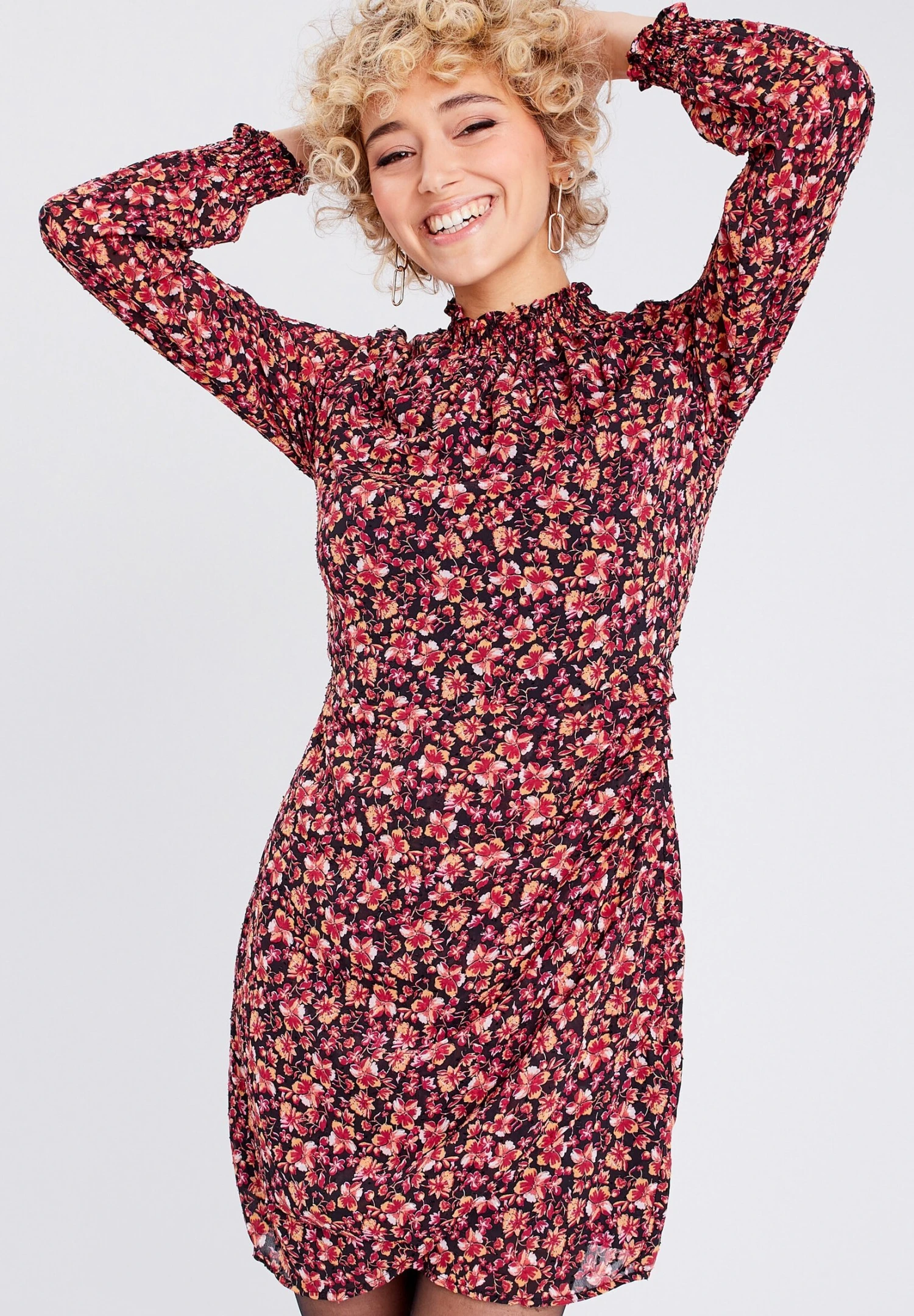 Vestito EstivoNoir Donna Vestiti C2P21C08I-Q11 4 Vestito EstivoNoir Donna Vestiti C2P21C08I-Q11 - immagine 4