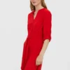 Vero Moda Fold-Up - Vestito Estivo - Goji Berry