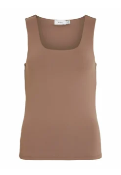 Vila BasicTopBrown Lentil Donna T-shirt E Top V1021D1C8-O11 -Vendite Next 46233fa12f8e4a46bd0adb4ce29a5077 scaled