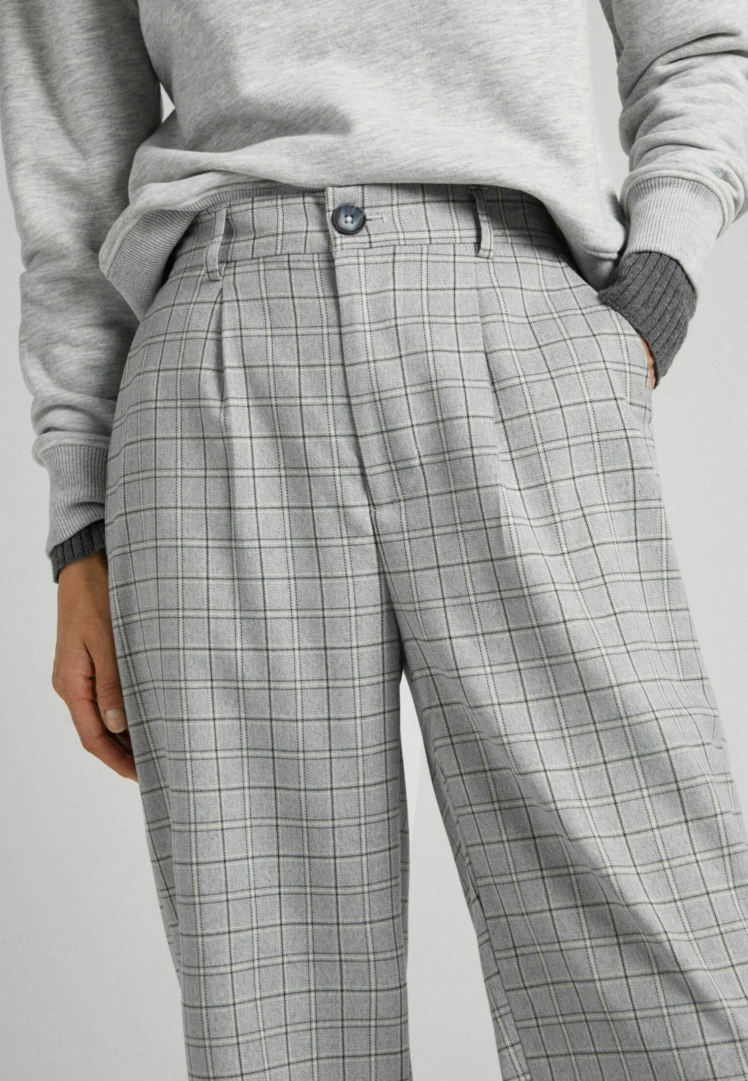 Pepe Jeans Pleat Front Romy PantPantaloniMulti Donna Pantaloni PE121A0NK-C11 1 Pepe Jeans Pleat Front Romy PantPantaloniMulti Donna Pantaloni PE121A0NK-C11