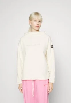 Napapijri Teide Felpa In PileWhitecap Gray Donna Felpe NA621J059-A11 -Vendite Next 473f3067c0f3427a950cbea4e963d278