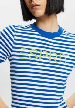 ESPRIT T-Shirt Con StampaBright Blue Donna T-shirt E Top ES121D2L3-K11 13 ESPRIT T-Shirt Con StampaBright Blue Donna T-shirt E Top ES121D2L3-K11 -Vendite Next 4888bfc13a204682982310d7c5851220