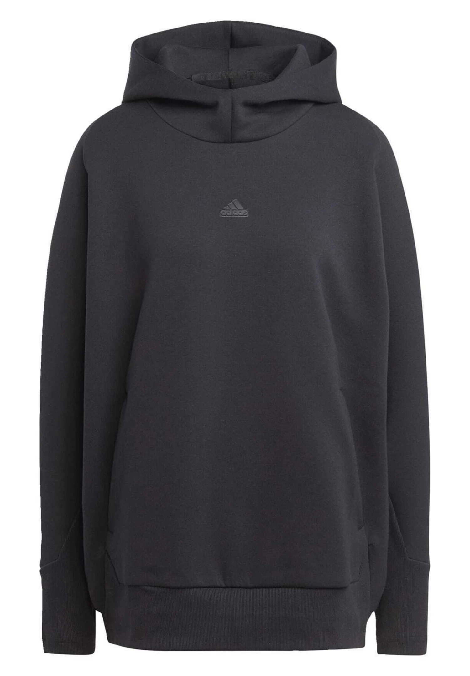 Adidas Sportswear Z N EFelpa Con CappuccioBlack Donna Felpe ADQ21J01F-Q11 6 Adidas Sportswear Z N EFelpa Con CappuccioBlack Donna Felpe ADQ21J01F-Q11 - immagine 6