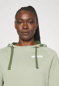 La Sportiva Telendos Hoody - Felpa Con Cappuccio - Tea -Vendite Next 498b7e06eb3140649d6adbccff76171b