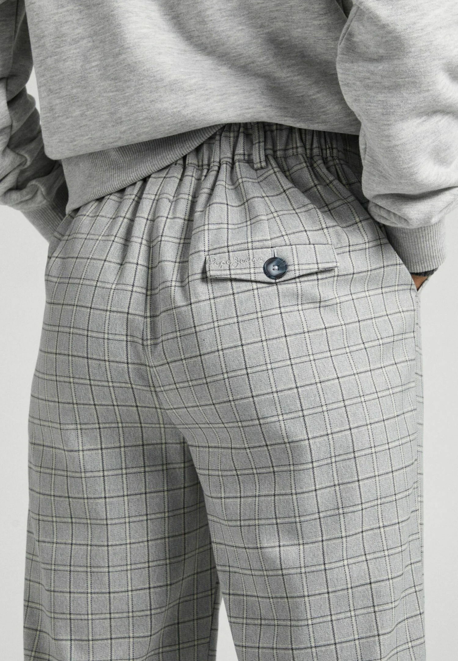 Pepe Jeans Pleat Front Romy PantPantaloniMulti Donna Pantaloni PE121A0NK-C11 3 Pepe Jeans Pleat Front Romy PantPantaloniMulti Donna Pantaloni PE121A0NK-C11 - immagine 3