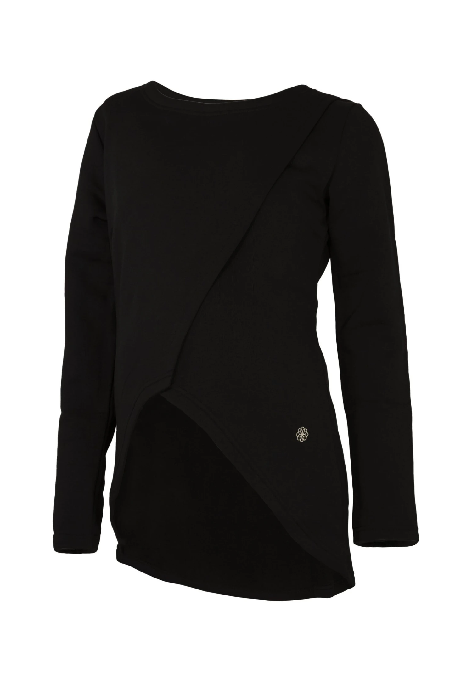 NursingFelpaBlack Donna Felpe S5H21I001-Q11 5 NursingFelpaBlack Donna Felpe S5H21I001-Q11 - immagine 5