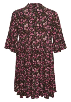 Kcmarca AmiVestito EstivoShoking Pink Flower Print Donna Vestiti KAN21C091-J11 -Vendite Next 4b2f7dc35bfb44f5a997de261503a92d scaled