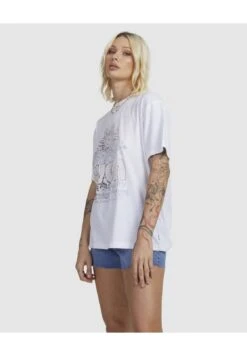 RVCA United Pops- T-Shirt Con Stampa - Wht 7 RVCA United Pops- T-Shirt Con Stampa - Wht -Vendite Next 4bd76bd9443a4c669abfac6073d111a6