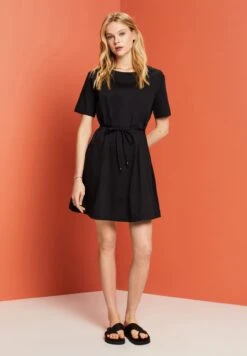 ESPRIT EasyVestito EstivoBlack Donna Vestiti ES121C29L-Q11 -Vendite Next 4c9dcf15e2ab4280b4e8b70d20985039