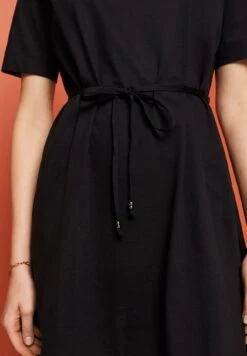 ESPRIT EasyVestito EstivoBlack Donna Vestiti ES121C29L-Q11 -Vendite Next 4d3a34772397414abe827e2c0153fed6