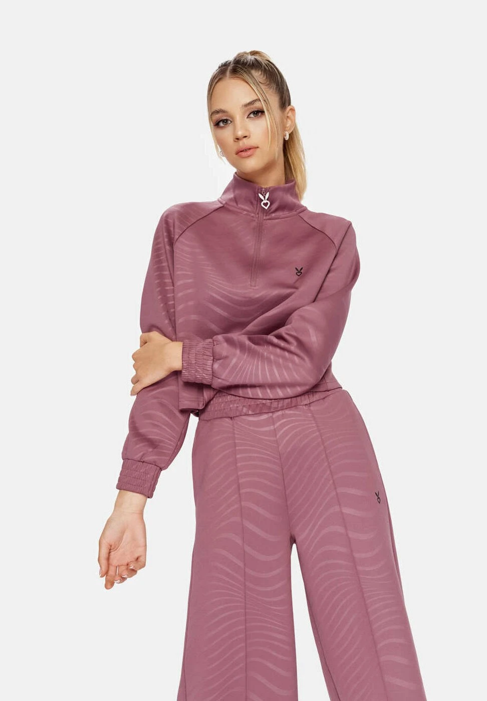 Vibe PantaloniPink Donna Pantaloni C3E21A00F-J11 4 Vibe PantaloniPink Donna Pantaloni C3E21A00F-J11 - immagine 4