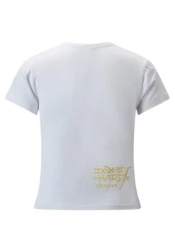 Ed Hardy Love-Runs-WildT-Shirt Con StampaWashed White Donna T-shirt E Top ED221D01I-A11 11 Ed Hardy Love-Runs-WildT-Shirt Con StampaWashed White Donna T-shirt E Top ED221D01I-A11 -Vendite Next 4dc6e3d5db9d4d529a59cf87d2f44613