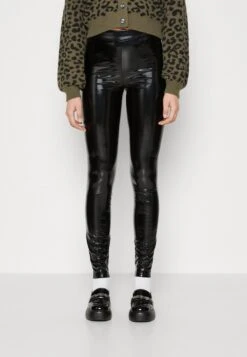 ONLY OnllolaLeggingsBlack Donna Pantaloni ON321A23N-Q11