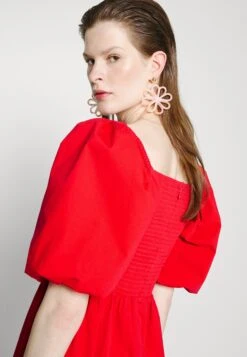 DKNY Tiered Dress - Vestito Estivo - Mars Red -Vendite Next 4f1be809392840b6b4eacf8c702999e6