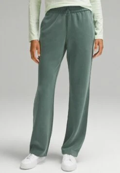 Lululemon Softstreme High-Rise Full LengthPantaloni SportiviDark Forest Donna Pantaloni LLS41E017-M11