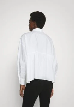 DRYKORN FlannaCamiciaWhite Donna Camicie E Bluse DR221E0AT-A11 9 DRYKORN FlannaCamiciaWhite Donna Camicie E Bluse DR221E0AT-A11 -Vendite Next 50197e4ef49e4c4cbbaab51654db5ee7