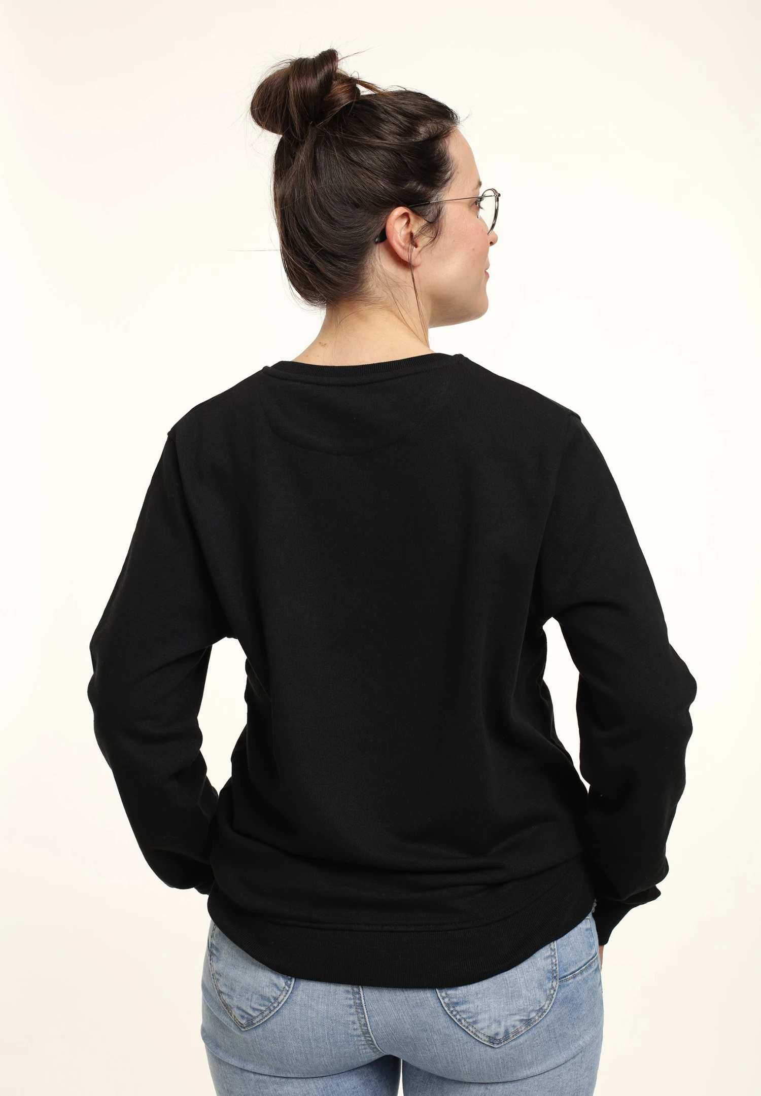 Marvel Panther Light - Felpa - Black 2 Marvel Panther Light - Felpa - Black - immagine 2