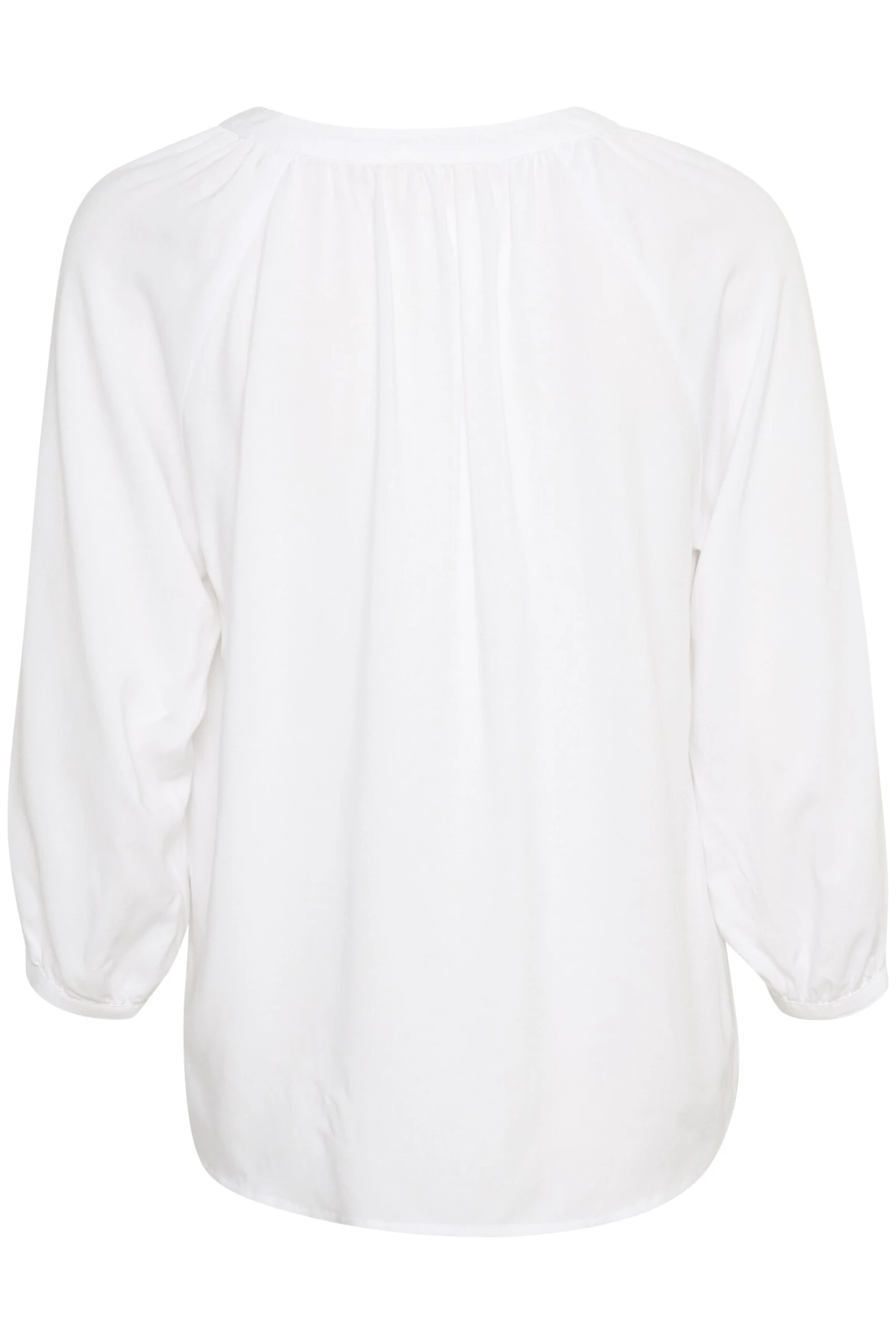 Part Two Mileanpw Bl - Camicetta - Bright White 6 Part Two Mileanpw Bl - Camicetta - Bright White - immagine 6