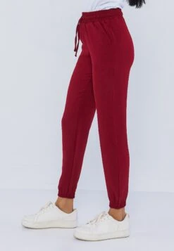 GracePantaloni SportiviBordeaux Donna Pantaloni FEN21A006-G11 7 GracePantaloni SportiviBordeaux Donna Pantaloni FEN21A006-G11 -Vendite Next 50cc9c0892344d11841110d1c743a432