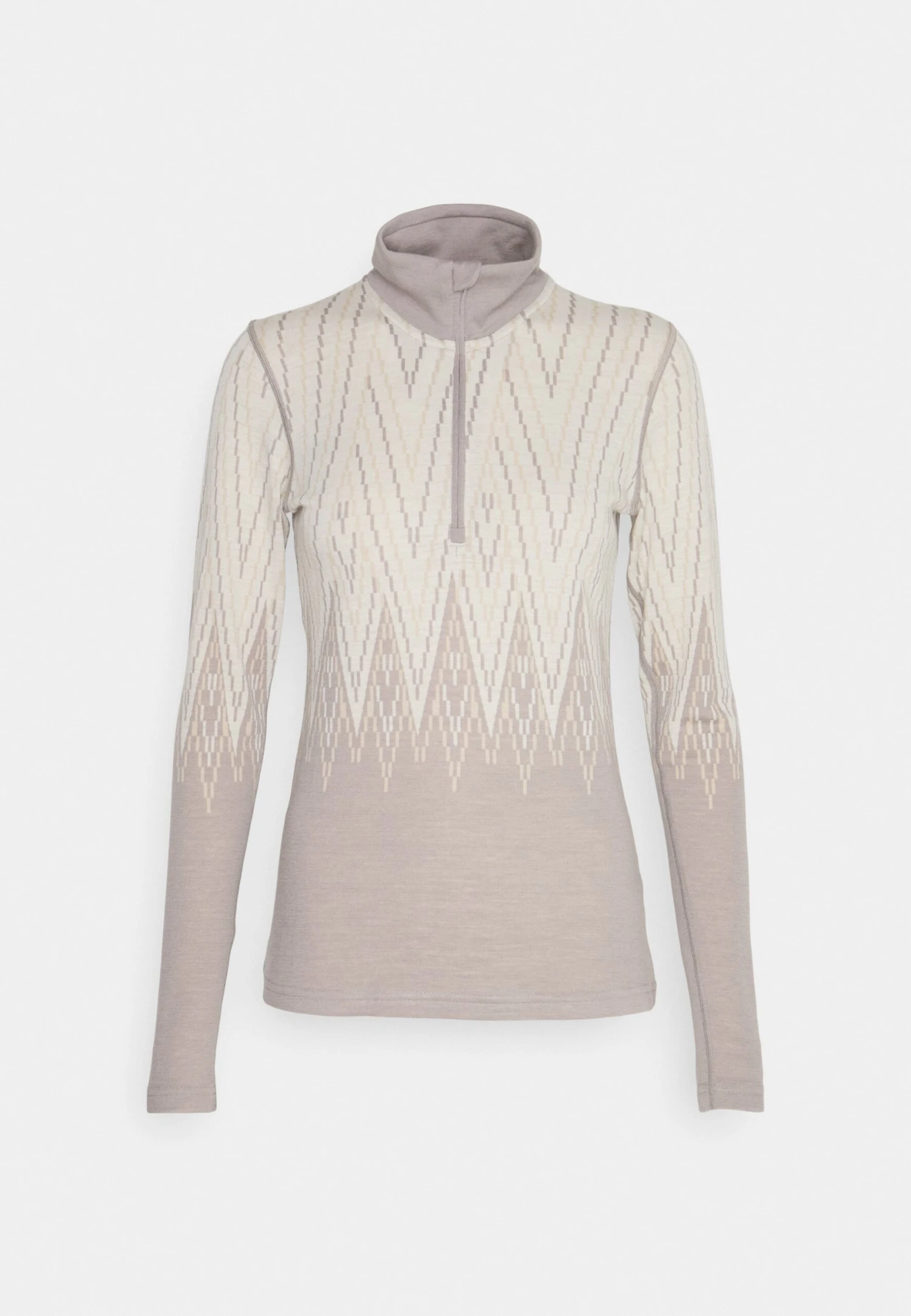 Kari Traa Juliane HalfzipMaglietta A Manica LungaGrey Donna T-shirt E Top KT041I05K-C11 5 Kari Traa Juliane HalfzipMaglietta A Manica LungaGrey Donna T-shirt E Top KT041I05K-C11 - immagine 5