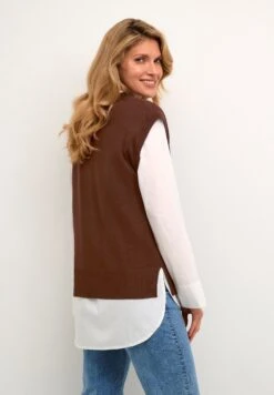 Kaffe BpalonaT-Shirt BasicPotting Soil Donna T-shirt E Top KA321I0KO-O11 -Vendite Next 50eb0c5427fd4658ae065fcc87868343