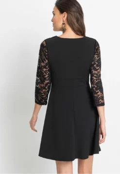 Vestito EleganteSchwarz Donna Vestiti B3D21C218-Q11 -Vendite Next 50f7b3200a9c44749f6adbd7d2261892