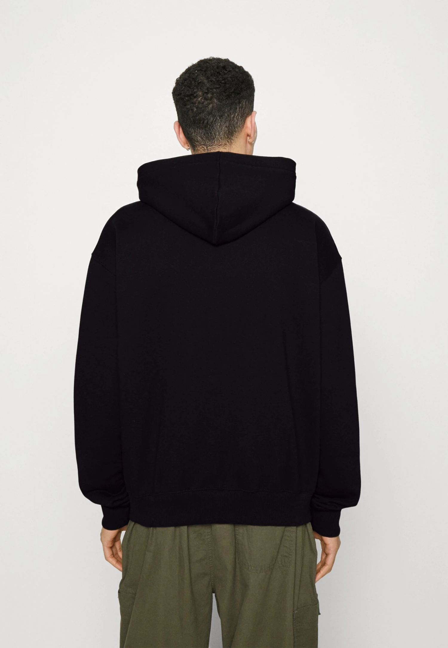 Pegador Logo Oversized Hoodie UnisexFelpaBlack Donna Felpe PEP21003D-Q13 3 Pegador Logo Oversized Hoodie UnisexFelpaBlack Donna Felpe PEP21003D-Q13 - immagine 3