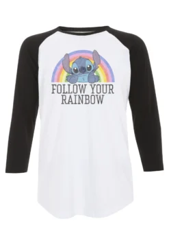 Disney LiloStitch RainbowMaglietta A Manica LungaWhite Black Donna T-shirt E Top H3A21DBDB-T11 10 Disney LiloStitch RainbowMaglietta A Manica LungaWhite Black Donna T-shirt E Top H3A21DBDB-T11 -Vendite Next 51cecf32899742a180b2373a6f2d6b4a scaled
