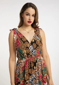 Faina MiokiVestito LungoRot Mehrfarbig Donna Vestiti FAB21C06K-T11 8 Faina MiokiVestito LungoRot Mehrfarbig Donna Vestiti FAB21C06K-T11 -Vendite Next 51d7ea5a12eb429cbe500b0eb7380ac2