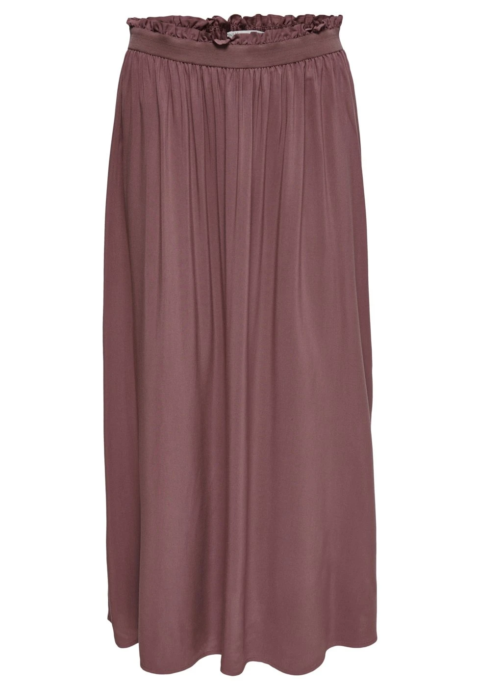 ONLY Onlvenedig Life Long Skirt - Gonna Lunga - Rose Brown 4 ONLY Onlvenedig Life Long Skirt - Gonna Lunga - Rose Brown - immagine 4