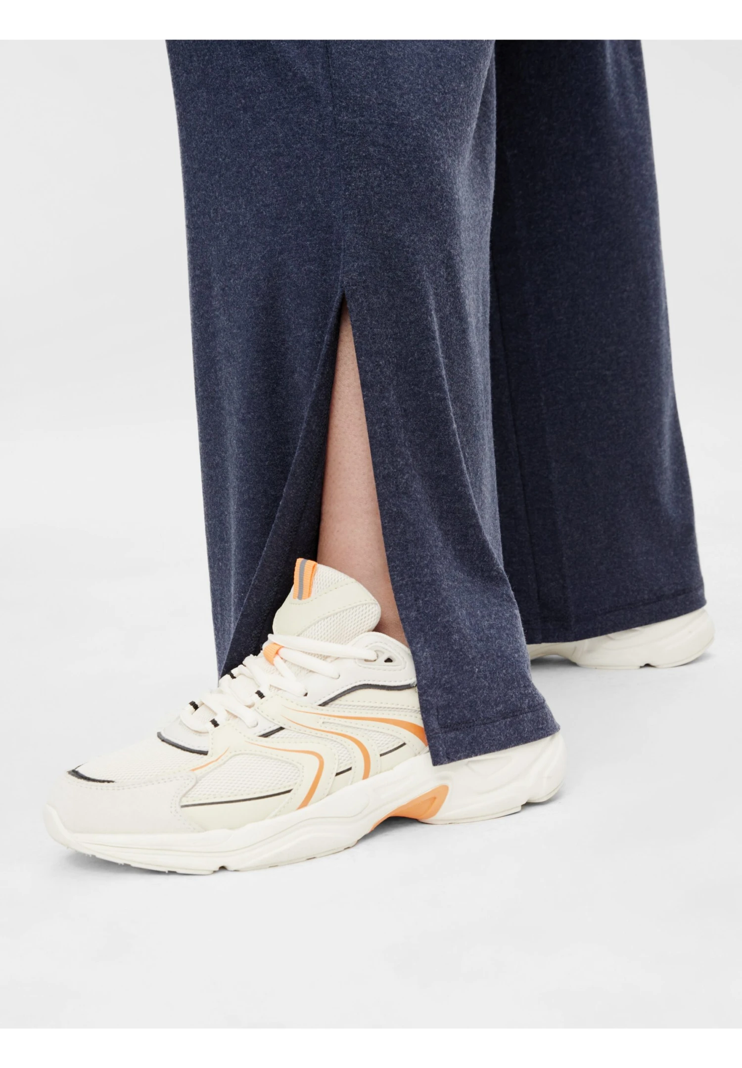 Mamalicious Mlpetra Wide Slit Jrs HwPantaloniParisian Night Donna Pantaloni M6429B09S-K11 5 Mamalicious Mlpetra Wide Slit Jrs HwPantaloniParisian Night Donna Pantaloni M6429B09S-K11 - immagine 5