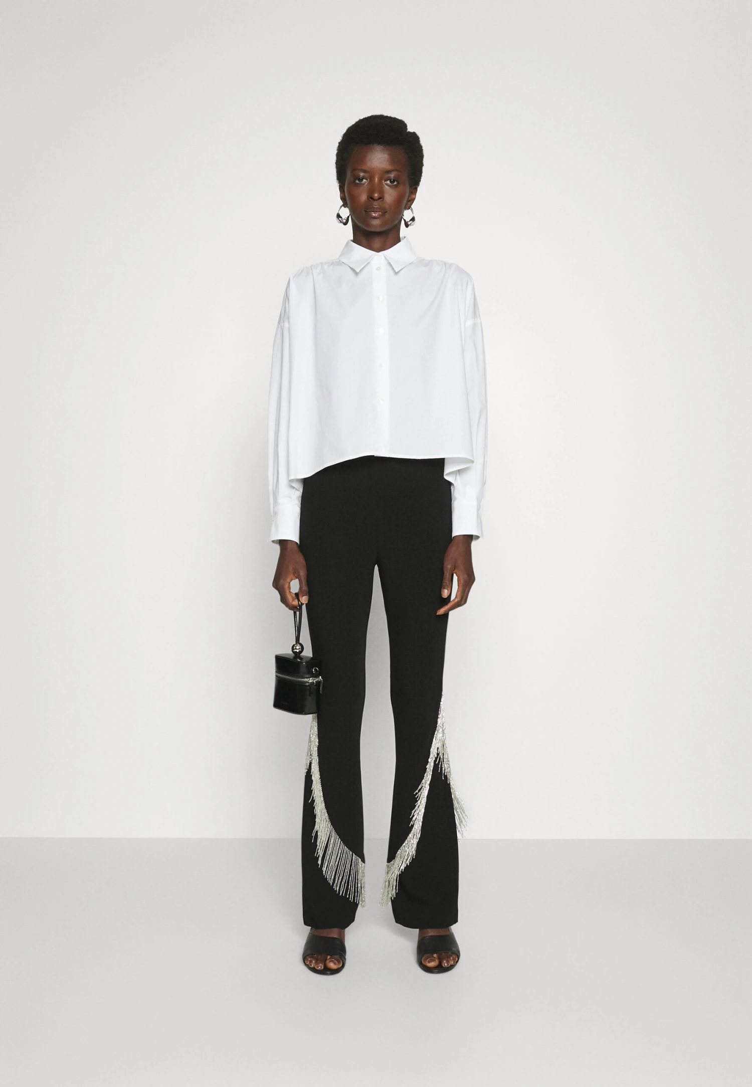 DRYKORN FlannaCamiciaWhite Donna Camicie E Bluse DR221E0AT-A11 2 DRYKORN FlannaCamiciaWhite Donna Camicie E Bluse DR221E0AT-A11 - immagine 2