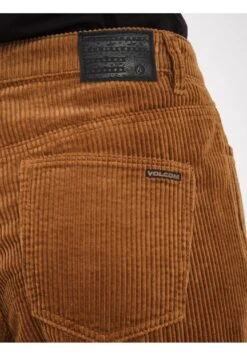 Volcom Weellow - Pantaloni - Toffee 13 Volcom Weellow - Pantaloni - Toffee -Vendite Next 54dc8b6b582a486198e3021e2bb435da