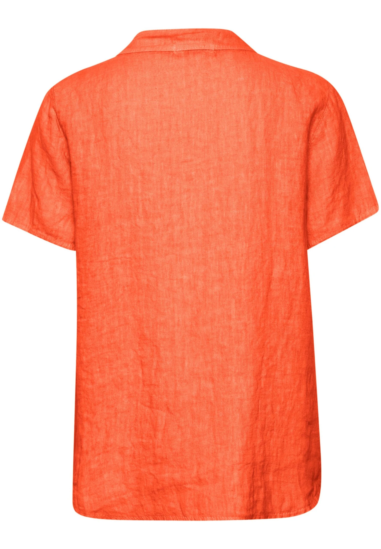 Cream Bellis- Camicia - Exotic Orange 6 Cream Bellis- Camicia - Exotic Orange - immagine 6