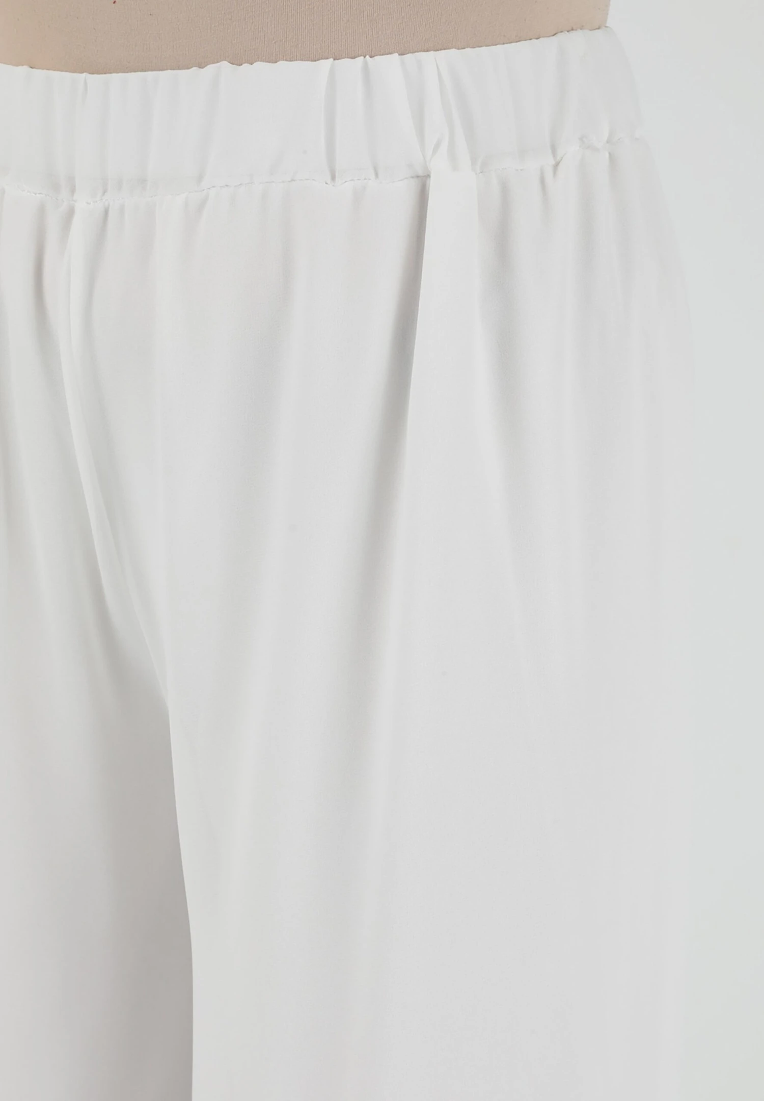 Alia - Pantaloni - White 4 Alia - Pantaloni - White - immagine 4