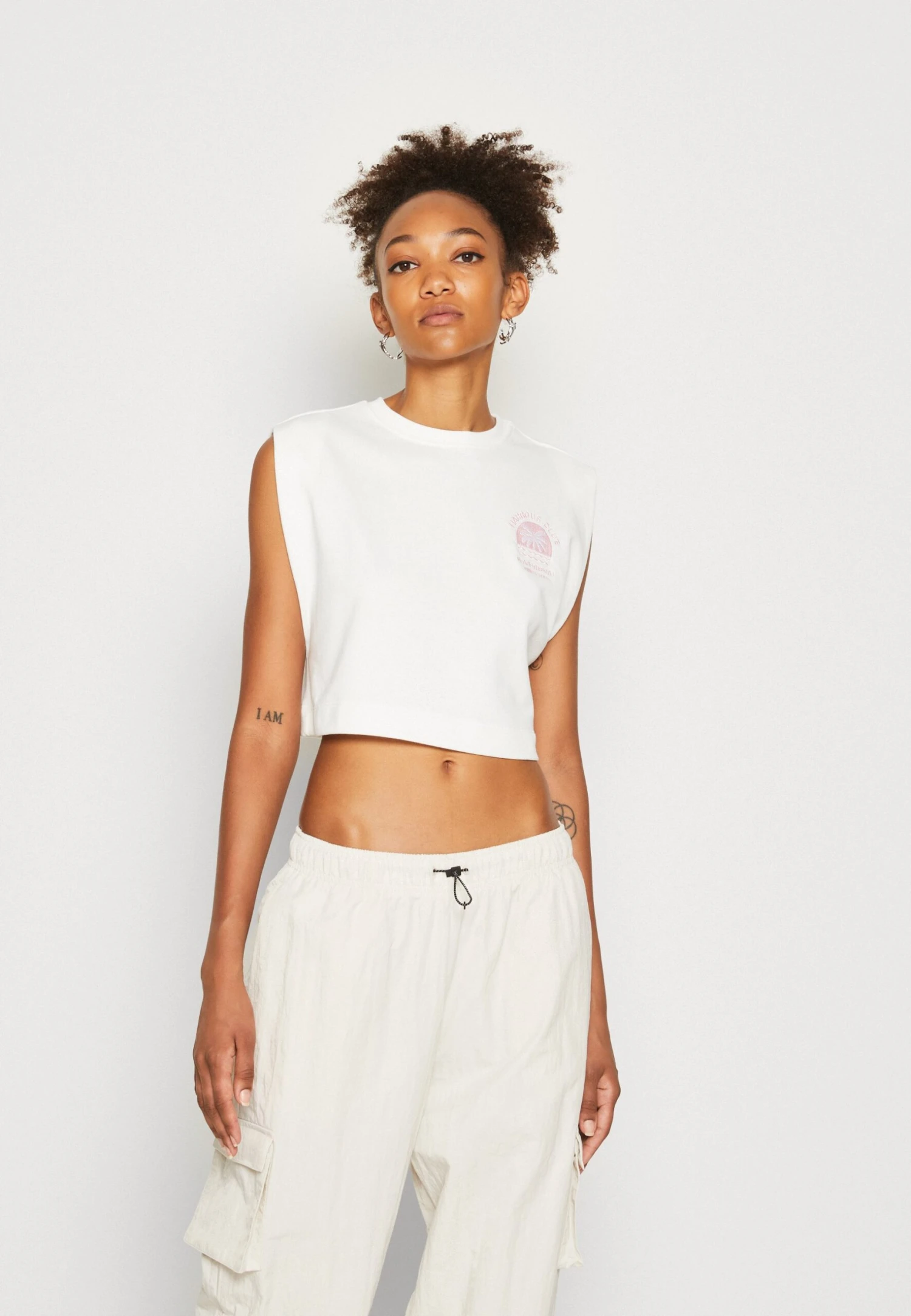 Even&Odd T-Shirt Con StampaWhite Donna T-shirt E Top EV421J0D2-A11 1 Even&Odd T-Shirt Con StampaWhite Donna T-shirt E Top EV421J0D2-A11