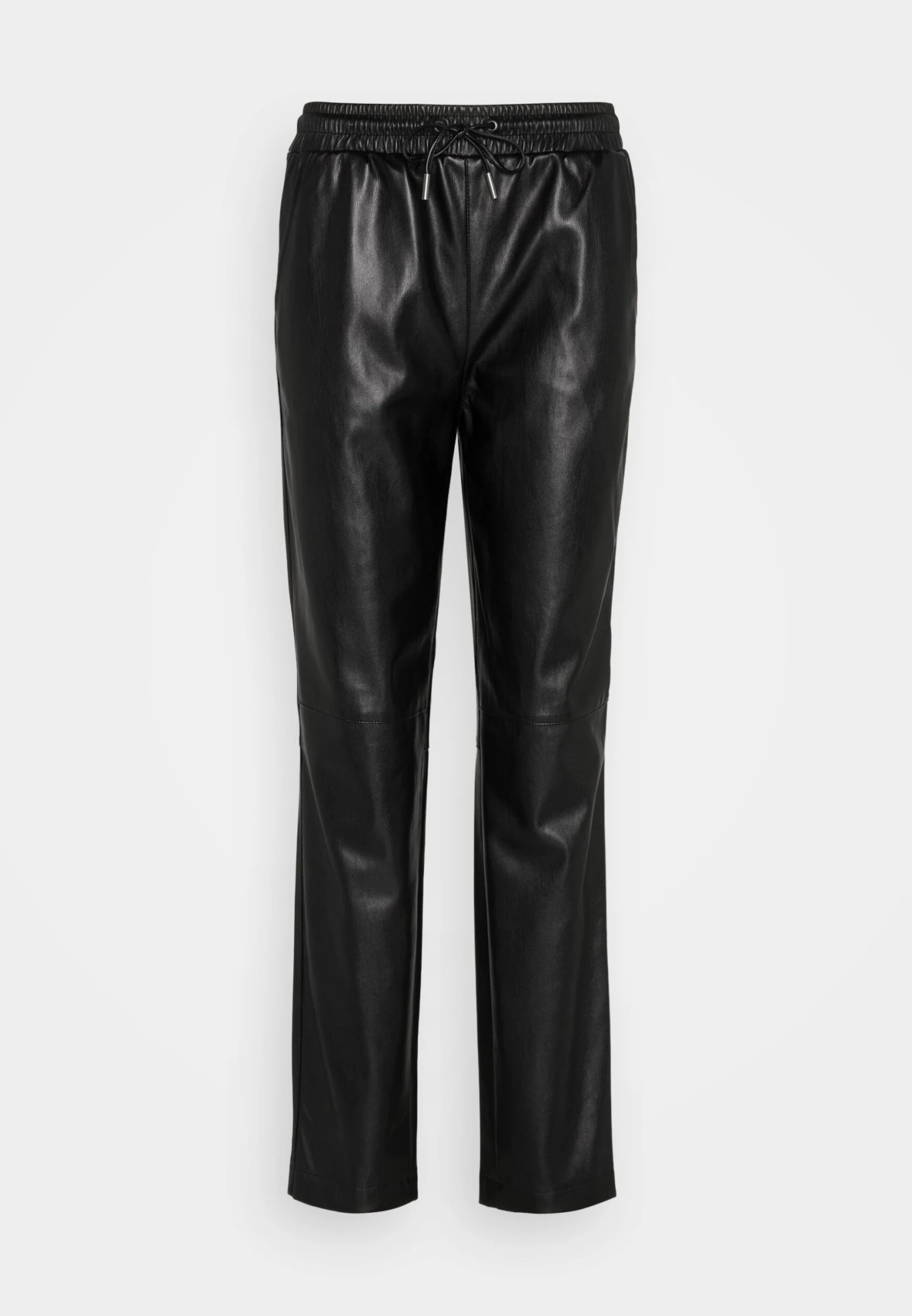 Guess New Viola JoggerPantaloniJet Black Donna Pantaloni GU121A0OX-Q11 5 Guess New Viola JoggerPantaloniJet Black Donna Pantaloni GU121A0OX-Q11 - immagine 5