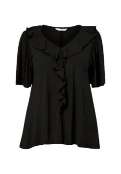 CamicettaSchwarz Donna Camicie E Bluse E1A21E034-Q11 7 CamicettaSchwarz Donna Camicie E Bluse E1A21E034-Q11 -Vendite Next 562e6857f0ea4d47b93ee15bc295b393