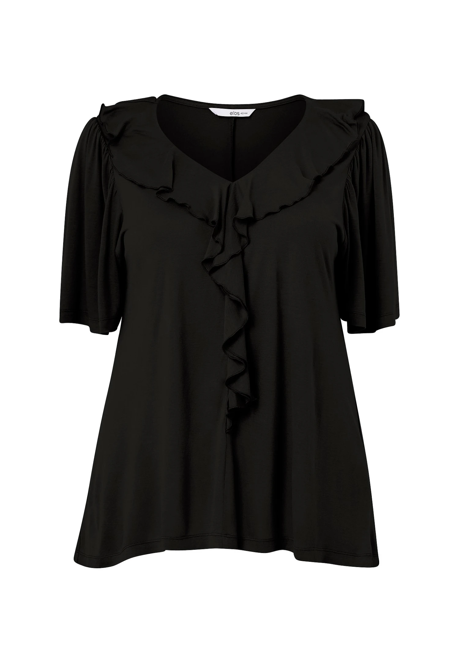 CamicettaSchwarz Donna Camicie E Bluse E1A21E034-Q11 4 CamicettaSchwarz Donna Camicie E Bluse E1A21E034-Q11 - immagine 4