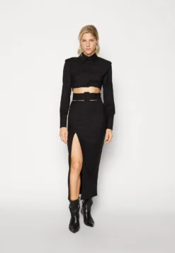 Materiel Two Part Belt DressVestito EleganteBlack Donna Vestiti MDH21C01S-Q11 -Vendite Next 5665ff4b4e3746d3959deaf87cfdc1f9 scaled