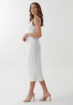 Tussah Rhi MidiVestito EstivoWhite Donna Vestiti TUQ21C0KI-A11 -Vendite Next 57078326abd04bffbf35783f282559c9 scaled