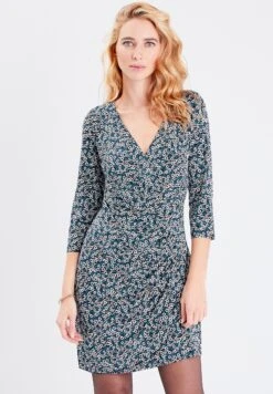 Das Das Herz VerstecktTubinoNoir Donna Vestiti C2P21C06B-Q12