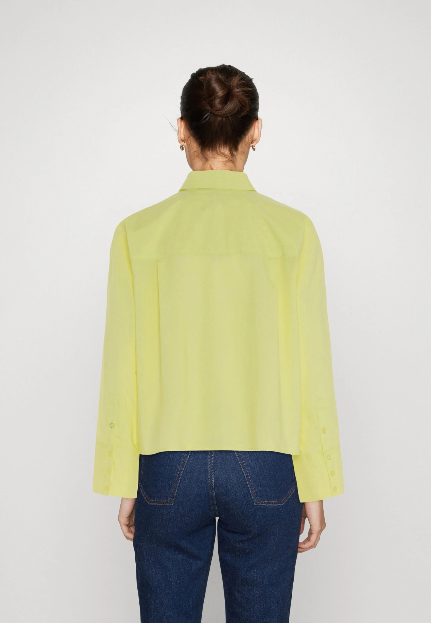 Gestuz ChillygzCamiciaSunny Lime Donna Camicie E Bluse GE221E0AK-E11 3 Gestuz ChillygzCamiciaSunny Lime Donna Camicie E Bluse GE221E0AK-E11 - immagine 3