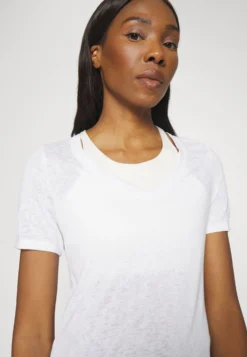 Athleta Breezy Scoop V Neck TeeT-Shirt BasicBright White Donna T-shirt E Top ATI41D01U-C11 -Vendite Next 589fd085150e4492a9143a1f4c5ffdd5 scaled