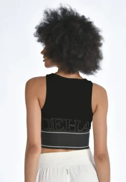 Deha Per DonnaTopBlack Donna T-shirt E Top 5DE21D03H-Q11 -Vendite Next 58c9f5a262f748f8b8602620cabf0803 scaled