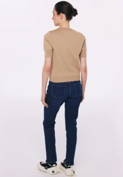 Twist Star Embroidered - T-Shirt Con Stampa - Camel -Vendite Next 58e1d8de9838485cbef425e9314ed0d8 scaled