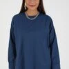 RefkaCamicettaBlue Donna Camicie E Bluse MHR21E0G1-K11