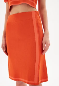 Taisia - Gonna A Campana - Cinnamon -Vendite Next 5982fe907c9144db8d888d0e5d0d818a scaled