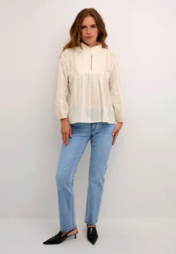 LisaCamicettaEgret Donna Camicie E Bluse KS821E0A8-A11