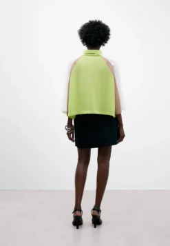 ADOLFO DOMINGUEZ Semitransparent CamiciaWhite Green Donna Camicie E Bluse ADL21E028-A11 -Vendite Next 5b12312f1d42492a99e61e0eee633e0f scaled